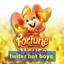 twiter hot boys